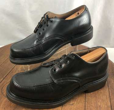 デッドストック新品★REDWING 8002 OXFORD US7 25cm 8002 Work Oxford: so good, it defies gravity (I have no idea