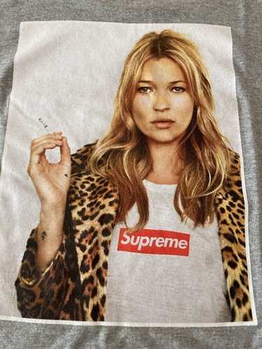 Supreme ケイトモス　ポスター Amazon.co.jp: ノーブランド品 デッドストック Supreme 2012 SS