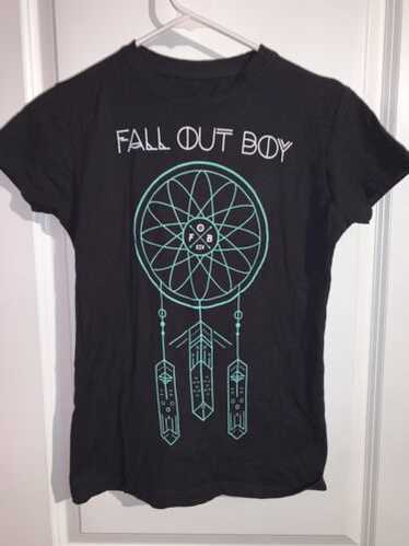 Fall Out Boy イラスト Tシャツ Lサイズ ブラック 予約商品】FALL OUT BOY バンドTシャツ ユニセックス: Take This