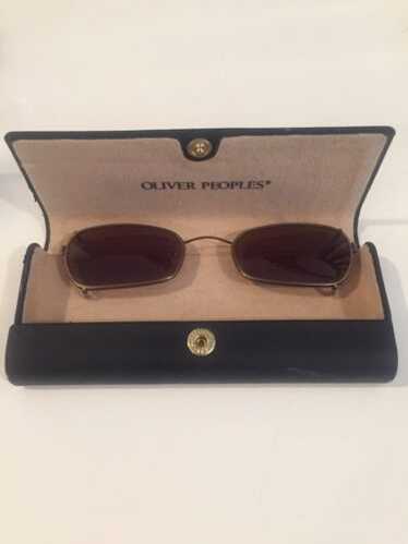 Vintage 90s oliver people - Gem