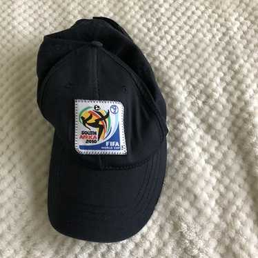当時物！■FIFA WORLD CUP 2010■サッカーキャップ 57cm 当時物！□FIFA WORLD CUP 2010□サッカーキャップ 57cm - メルカリ