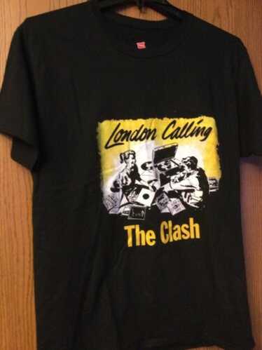 London calling the clash - Gem
