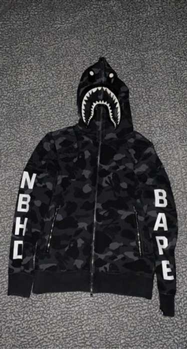 Bape x NBHD Hoodie - Gem