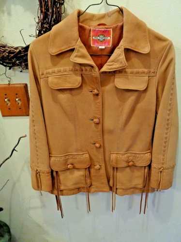 Ms pioneer jackets and - Gem