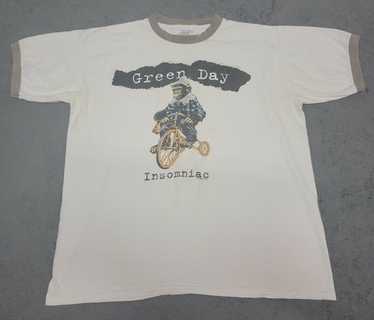 ミュージシャン GREEN DAY 90s EURO BOOTLEG TEE XL Green Day Bootleg | eBay