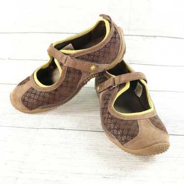 Merrell メレル　ミモザレナMJレザーシューズ　メリージェーン　22.5 Merrell メレル ミモザレナMJレザーシューズ メリージェーン