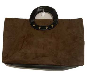 Diesel tote bag suede - Gem