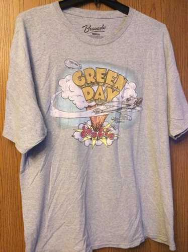 GREEN DAY dookie Tシャツ 90s Lサイズ グレー Green Day - Dookie Grey - T-Shirt | Nuclear Blast