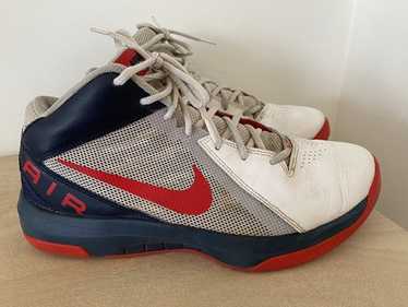 Nike ナイキ エア オーバープレイ9 （26.5） Nike The Air Overplay 9 Black for Sale | Authenticity