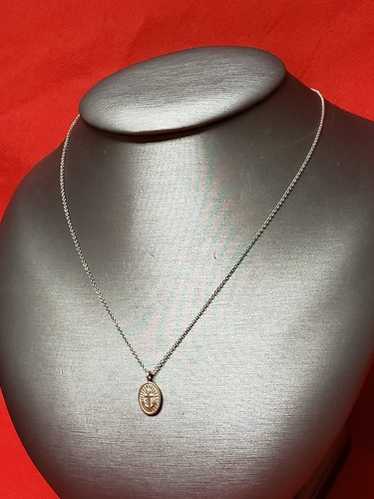Me & ro necklace - Gem