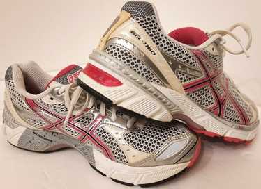 (美品)asics DUO MAX スニーカー グレー/ホワイト/ピンク/ブルー asics duomax products for sale | eBay