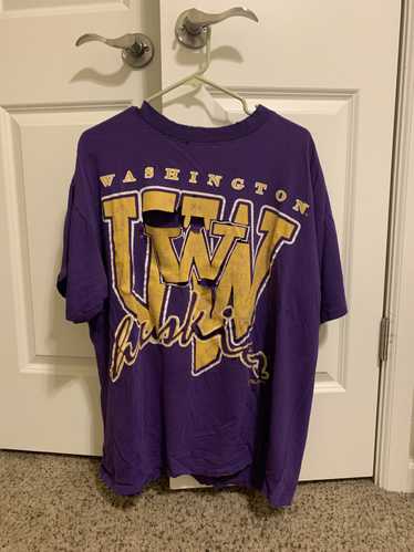 Vintage Vintage Washington Huskies shirt