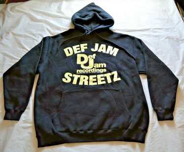 Vintage def jam record - Gem