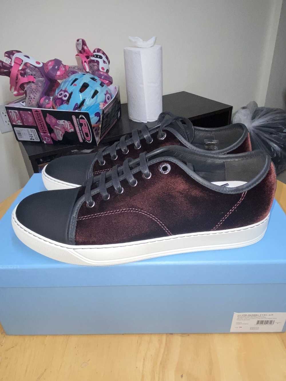 Lanvin Lanvin Sneaker Sz 7(8us) - image 6