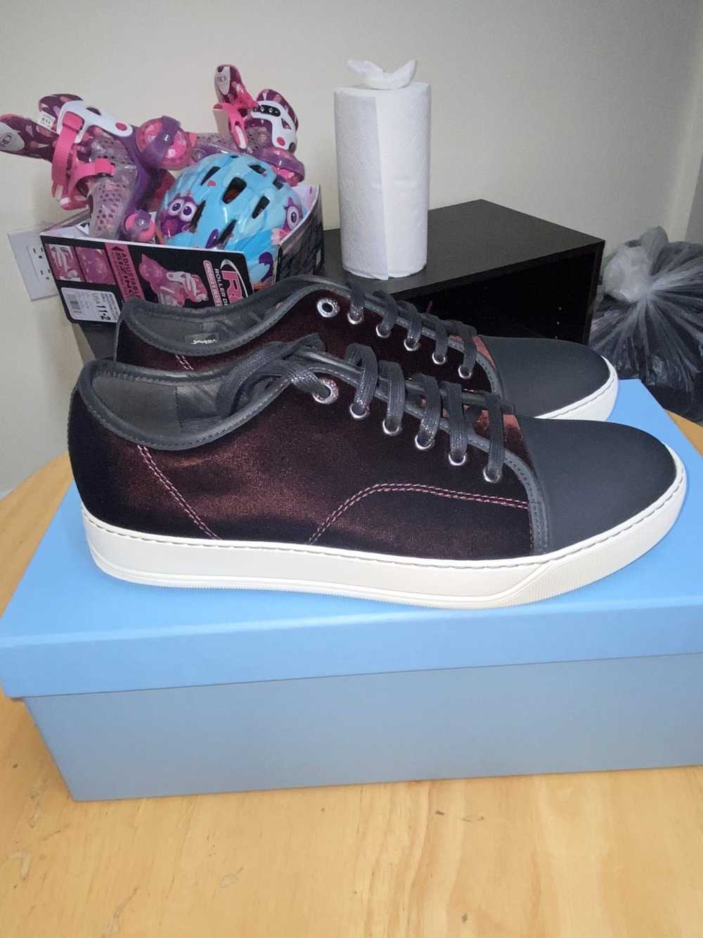 Lanvin Lanvin Sneaker Sz 7(8us) - image 7