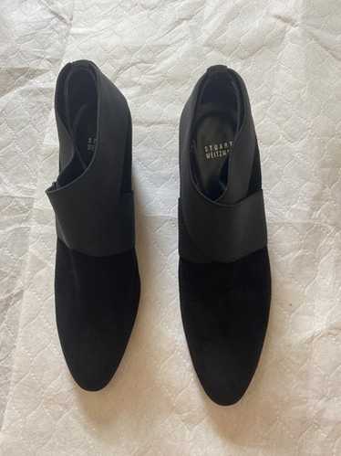 Stuart Weitzman Coban Booties - image 1