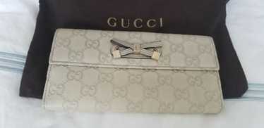 Gucci 112715 long wallet - Gem