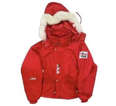 Fila italia ski team - Gem