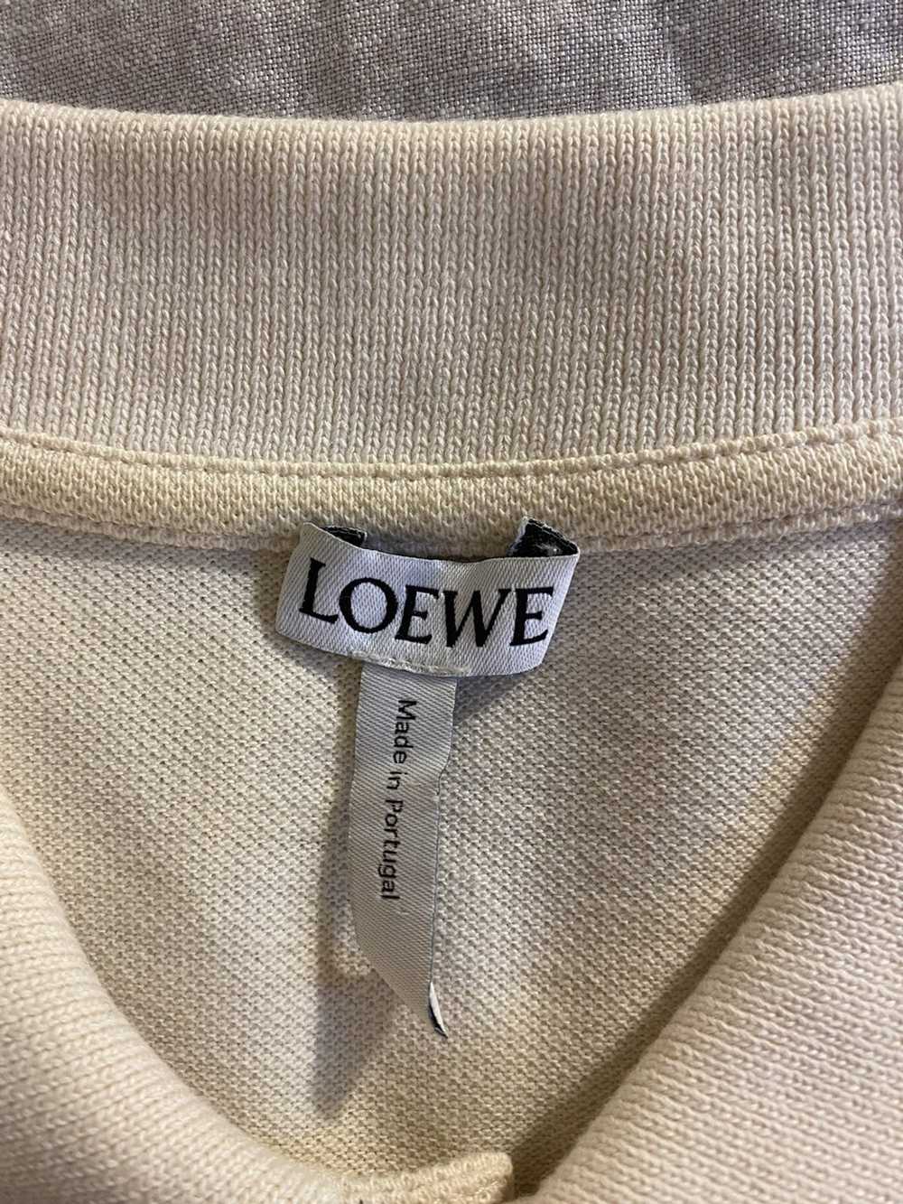 Loewe Loewe Anagram Polo - image 4
