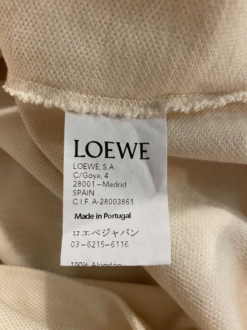 Loewe Loewe Anagram Polo - image 5