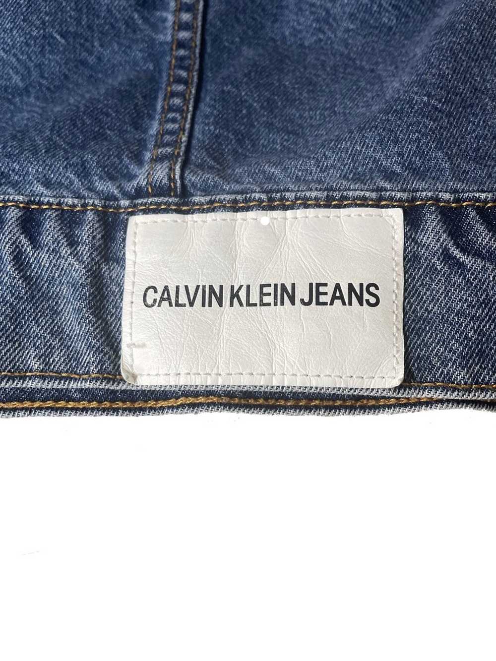 Calvin Klein Calvin Klein Denim Jacket - image 4