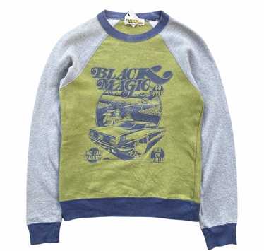 Hysteric Glamour × Vintage Vintage Hysteric TwoLa… - image 1