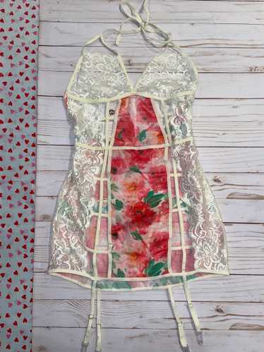 Sweet Caroline Lingerie Dress