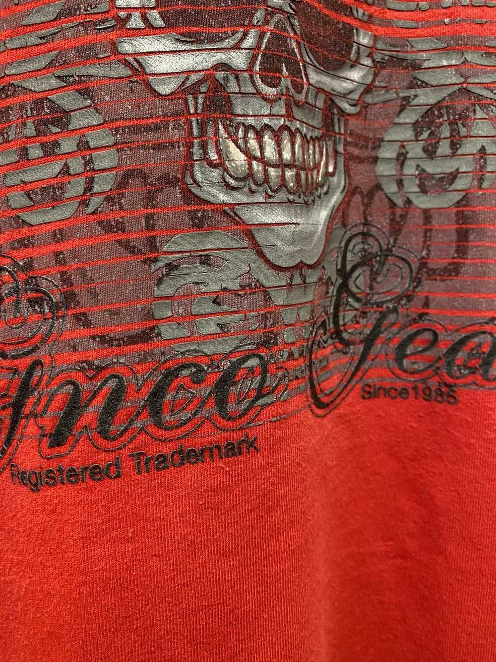 Jnco Jnco jeans long sleeve t - image 3