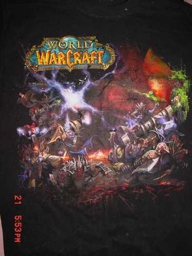 Blizzard-WOW-World Of Warcraft-Computer Game-Blac… - image 1