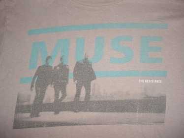 Muse the resistance tour - Gem