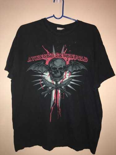 Rare avenged sevenfold city - Gem