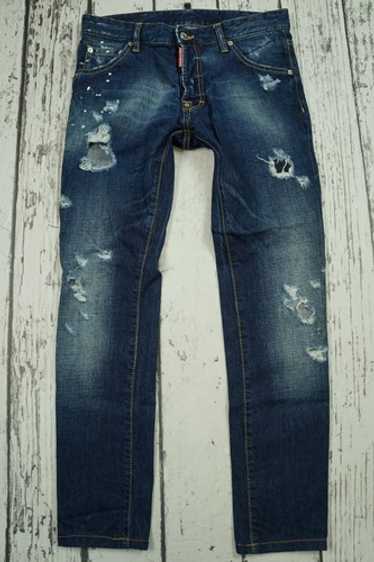DSQUARED2 ズボン　44 DSQUARED DSQUARED2 D2 JEANS TAG.44 44 S71LA0425 JEAN … - Gem