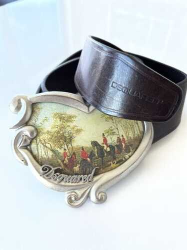 Dsquared2 dsquared2 rare belt - Gem