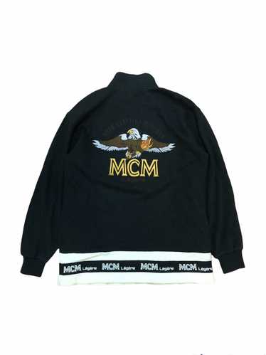 MCM Vintage MCM big logo sweatshirt