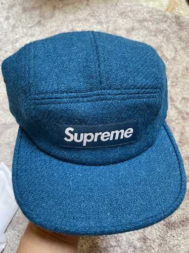 Supreme harris tweed hat - Gem