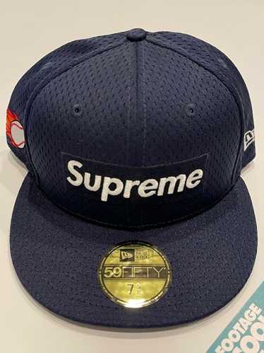 Supreme mesh cap/7 - Gem