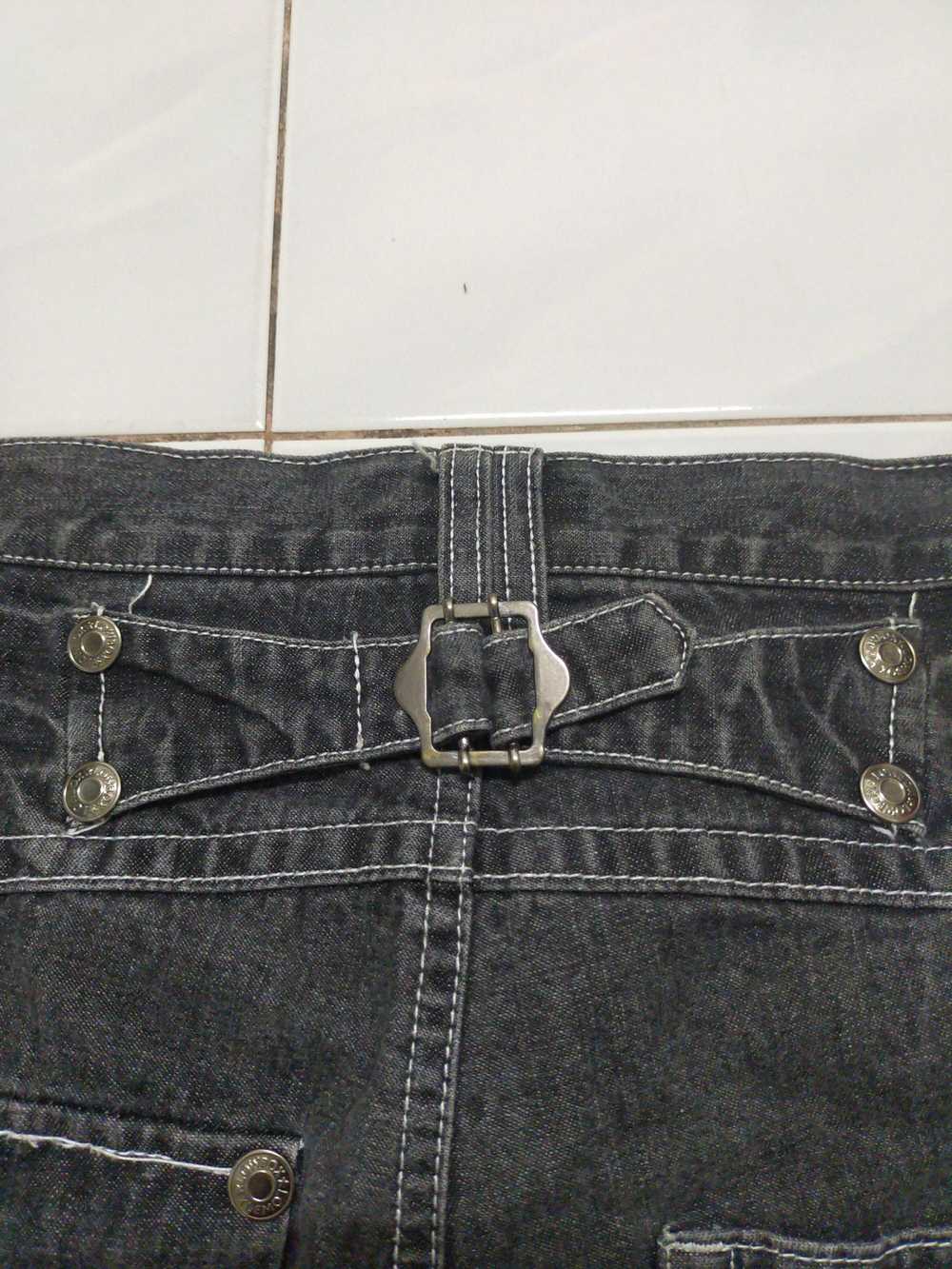 Distressed Denim × Japanese Brand Distressed deni… - image 7