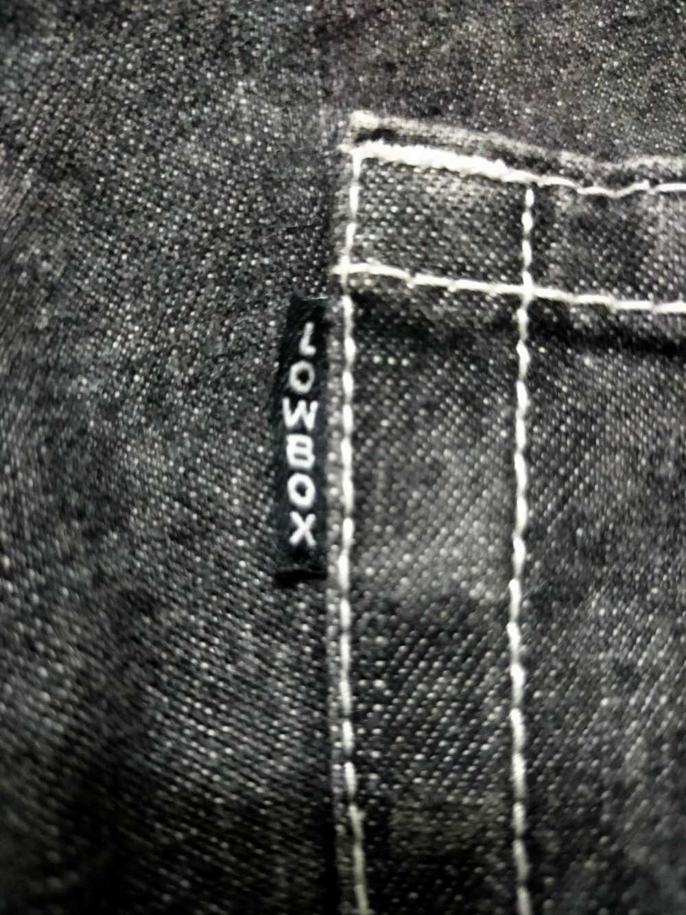 Distressed Denim × Japanese Brand Distressed deni… - image 8