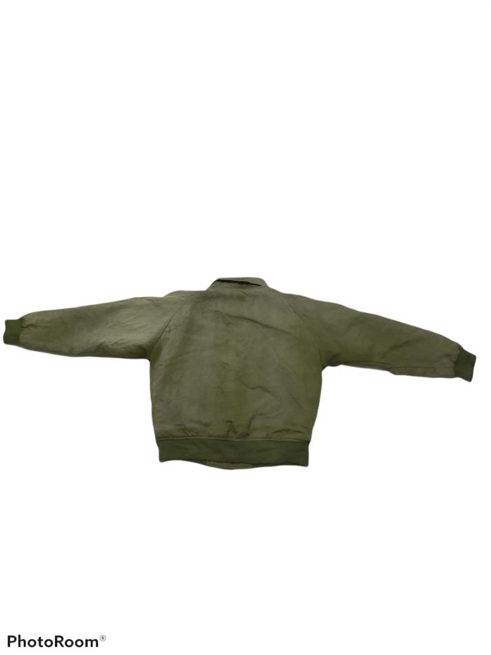 Bomber Jacket × Streetwear × Vintage very rare ar… - image 2
