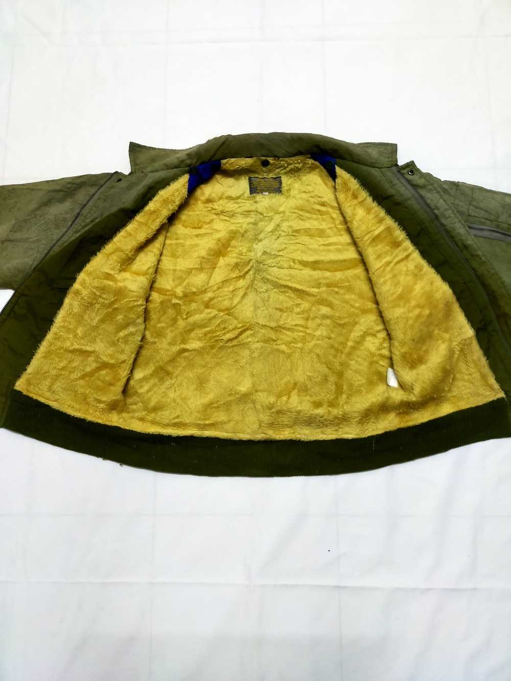 Bomber Jacket × Streetwear × Vintage very rare ar… - image 9