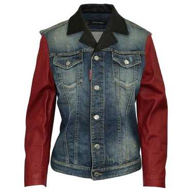 トップス Rare Dsquared2 Track Jacket Design Tops Rare Dsquared2 Track Jacket Design Tops - メルカリ