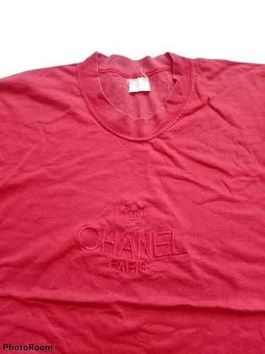 Vintage paris t-shirt chanel - Gem