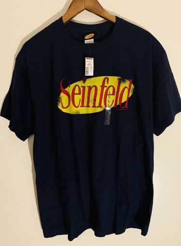 Seinfeld × Vintage Vintage Seinfeld TV Series Shir