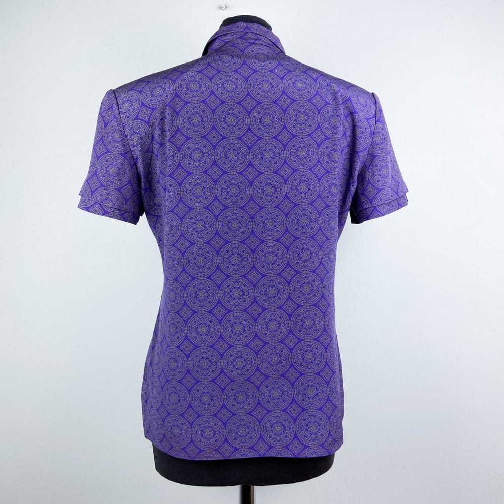 Gianni Versace Silk t-shirt - image 2