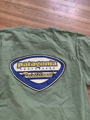 Patagonia beneficial t s - Gem