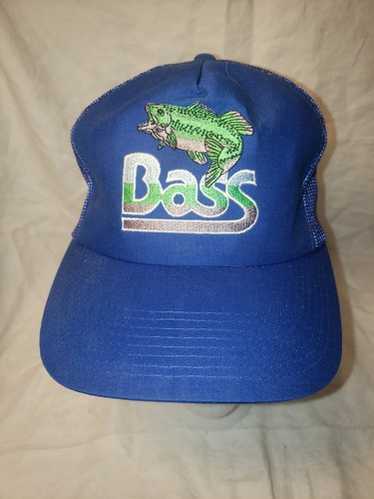 Bass fish hat cap - Gem