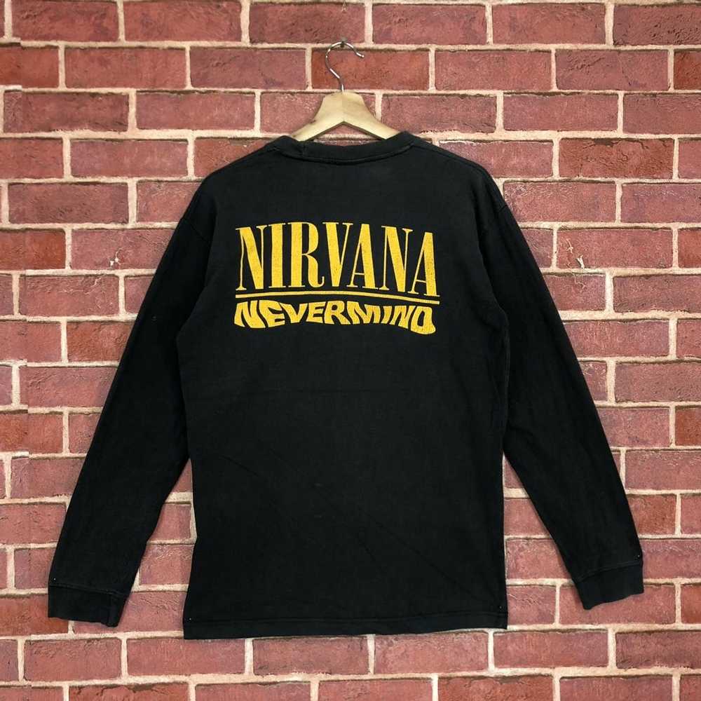 Kurt Cobain × Nirvana × Vintage LASTDROP!! Vintag… - image 3