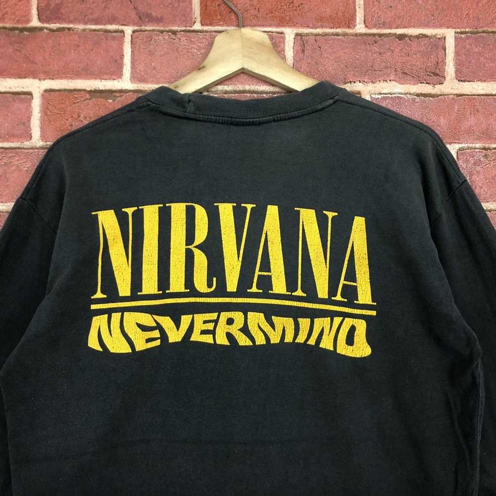 Kurt Cobain × Nirvana × Vintage LASTDROP!! Vintag… - image 6