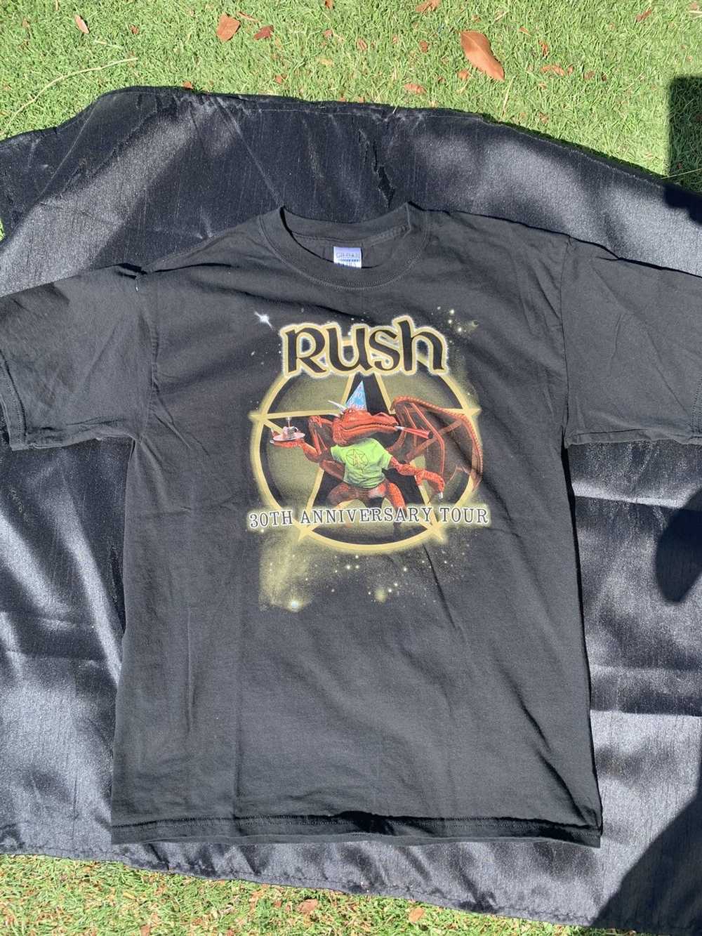 Band Tees × Rock Band × Vintage Vintage Rush RARE… - image 1