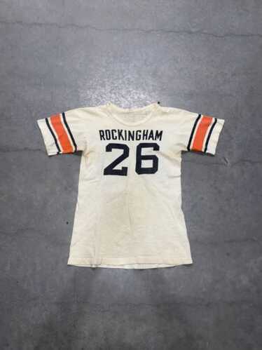 Vintage 50s Champion Running Man Tee - Gem